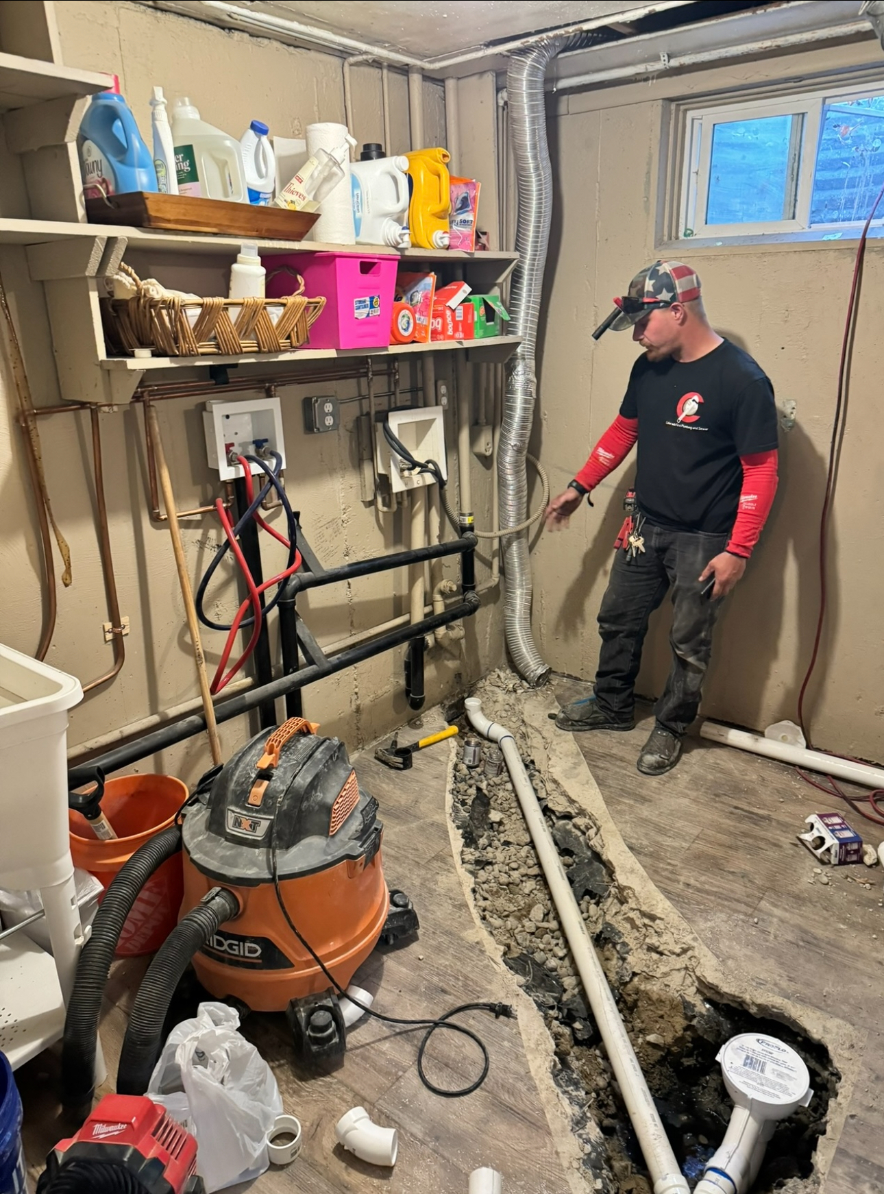Denver Plumber with Flat-Rate Pricing | Colorado First Plumbing