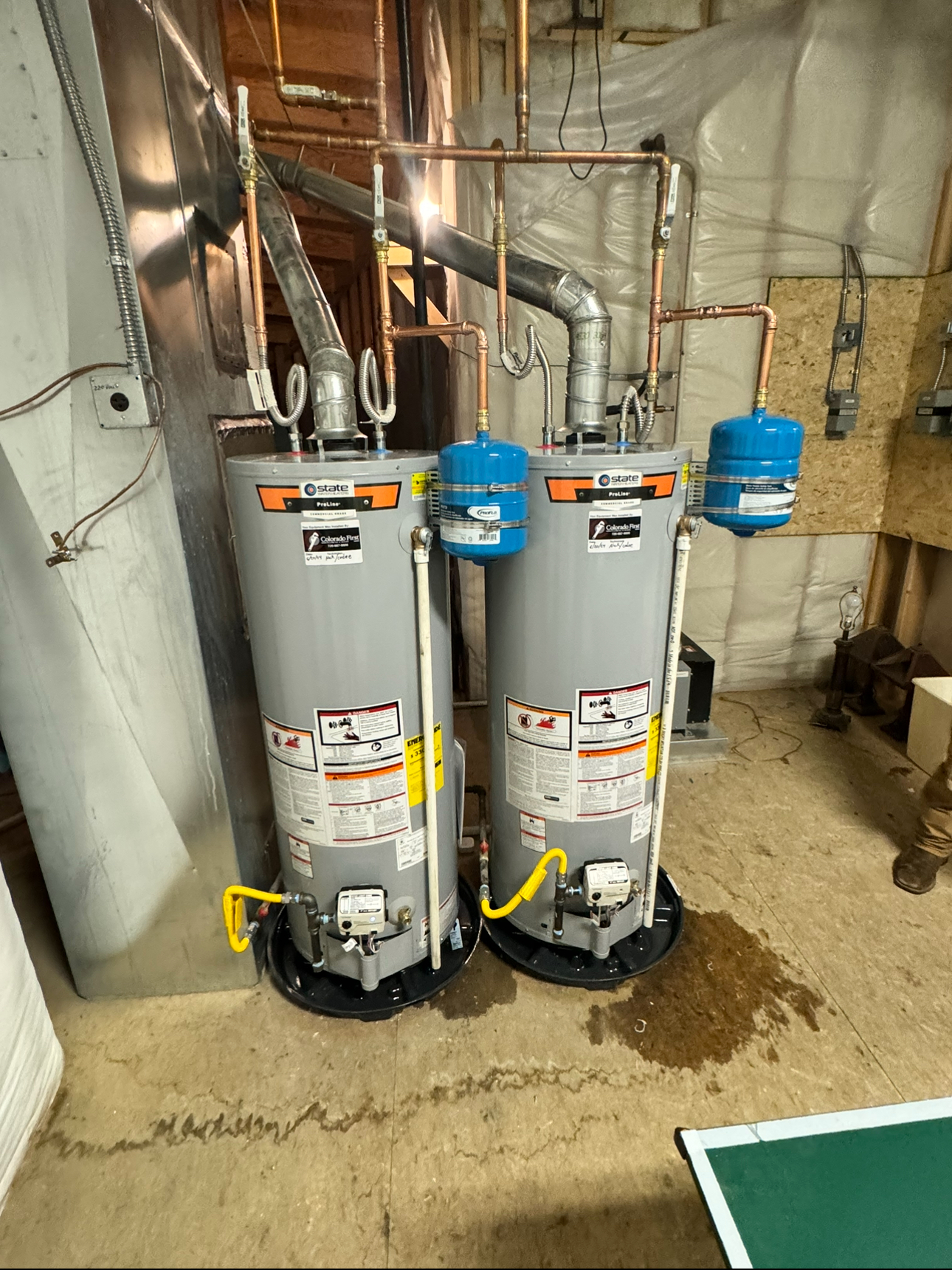 Colorado's ONLY Plumber Showing Real Prices | 315+ Reviews