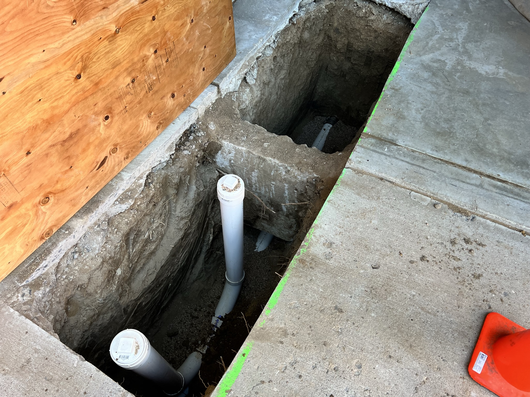 Sewer Repair Denver | Colorado First Plumbing | $145+